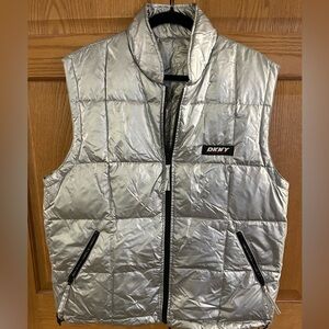 DKNY vest